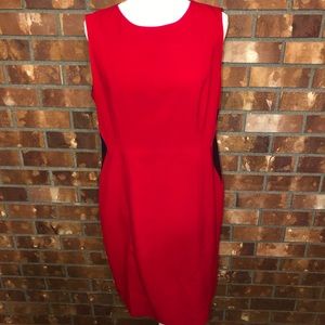 Calvin Klein women’s sleeveless dress